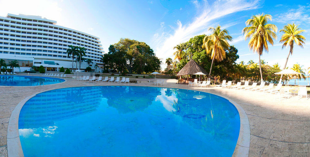 Paradise Puerto La Cruz Екстер'єр фото