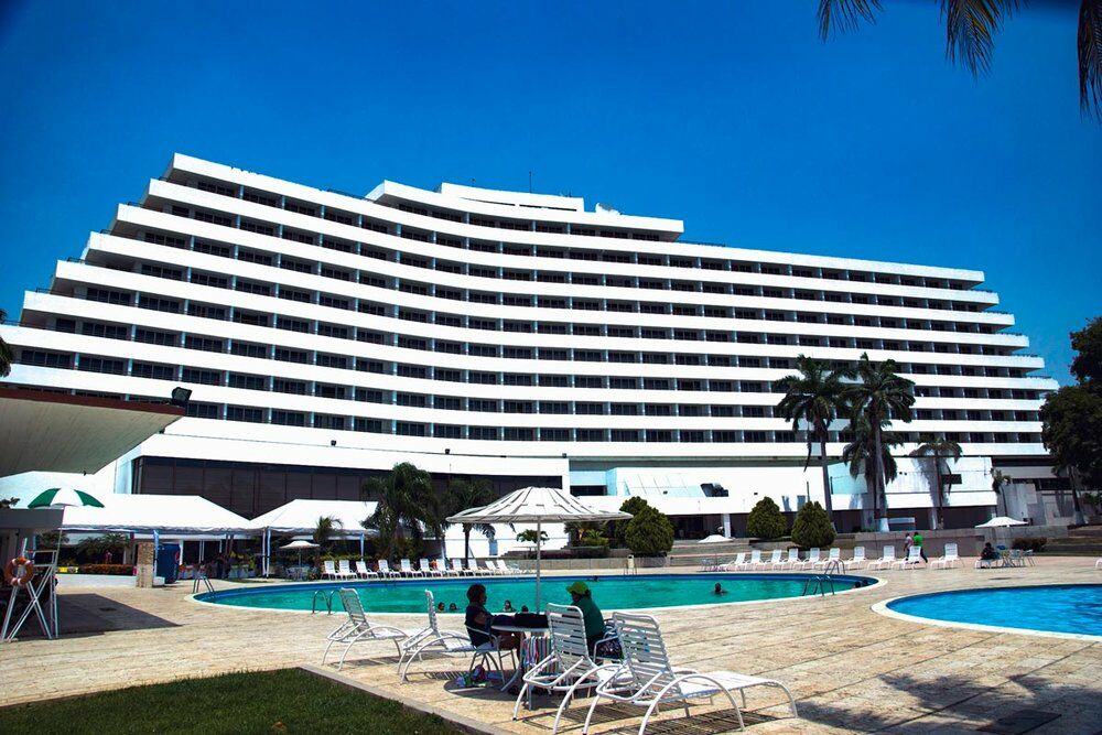 Paradise Puerto La Cruz Екстер'єр фото