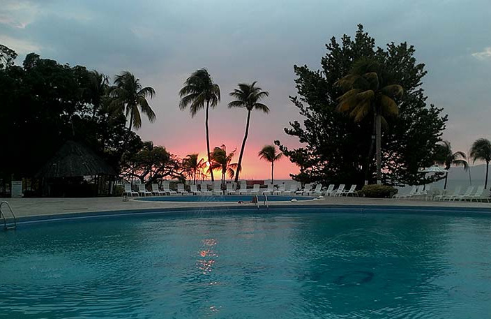 Paradise Puerto La Cruz Екстер'єр фото